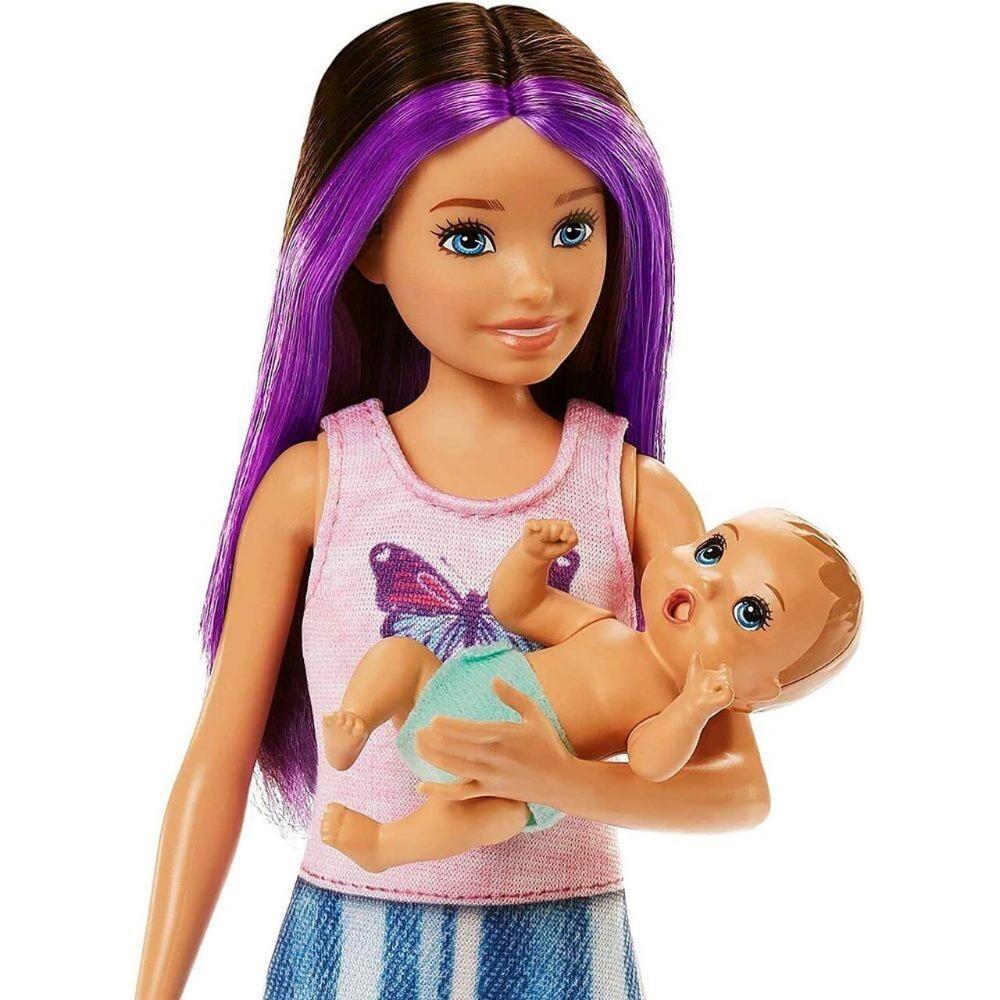 Barbie 2024 babysitter inc