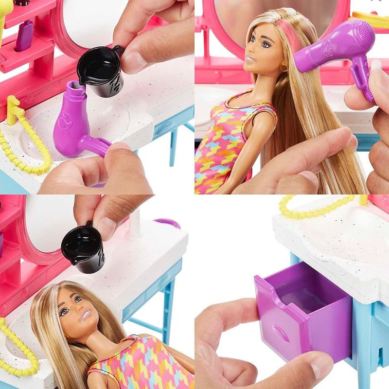 Preços baixos em Salão de Beleza da Barbie