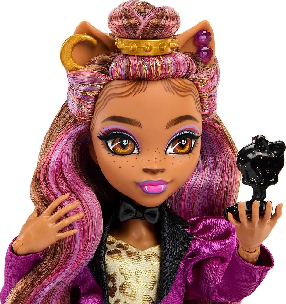 Lote de 13 bonecas Monster High