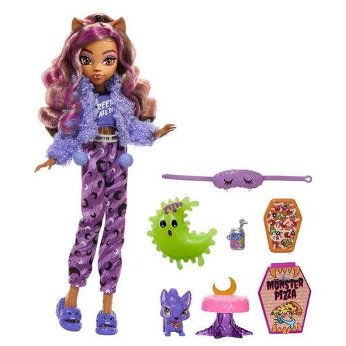 Monster High Boneca Dança Do Monstros Cleo : : Brinquedos e  Jogos