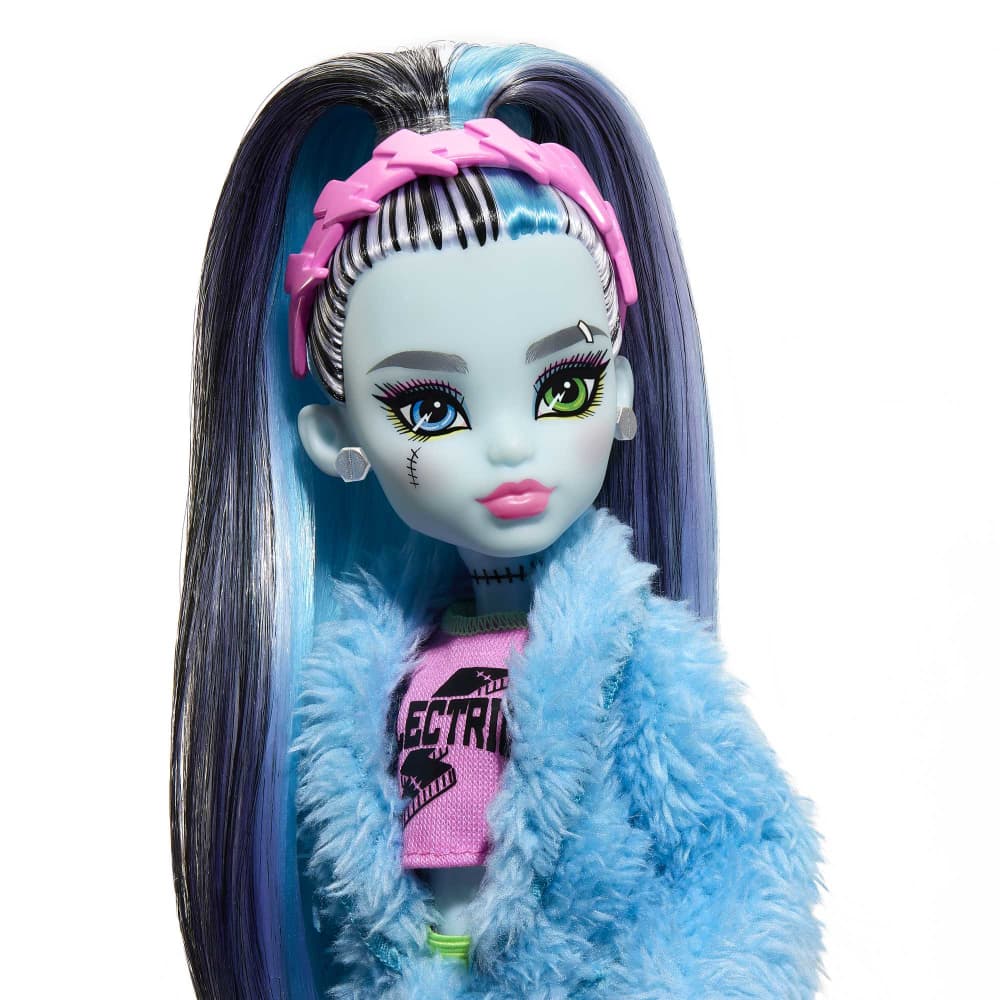 Boneca MONSTER HIGH Frankie Stein Doll (Idade Mínima: 5 Anos