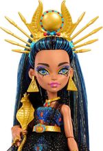 BONECA MONSTER HIGH - Cleo de Nile - Desapegos de Roupas quase novas ou  nunca usadas para bebês, crianças e mamães. 379727