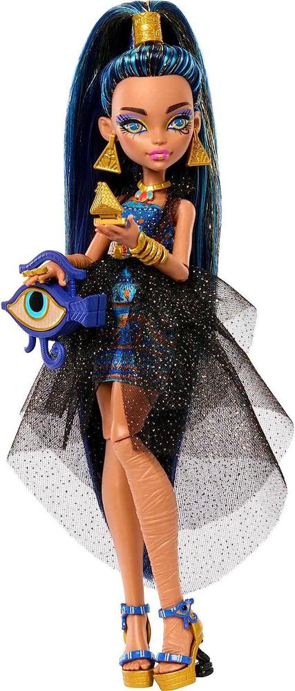 Boneca Monster High Cleo de Nile FCA - O Espaço Virtual do Colecionador