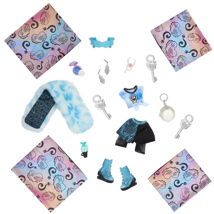 Boneca Monster High Skulltimate Secrets Série 2: Lagoona Blue - Mattel -  Bonecas - Compra na