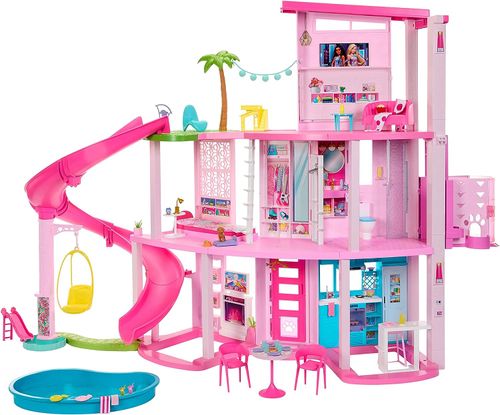 Barbie - Casa de Bonecas Dos Sonhos - MATTEL