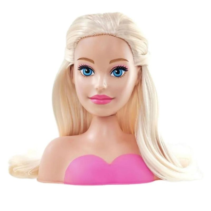 Barbie Para Pentear: Promoções