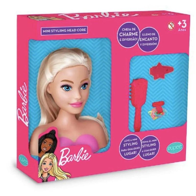 Barbie & Cia Roupinhas e Acessórios - Boneca grande. Mede 57cm