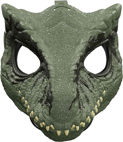 Mascara - Dinossauro - Jurassic World - Giganotosaurus MATTEL