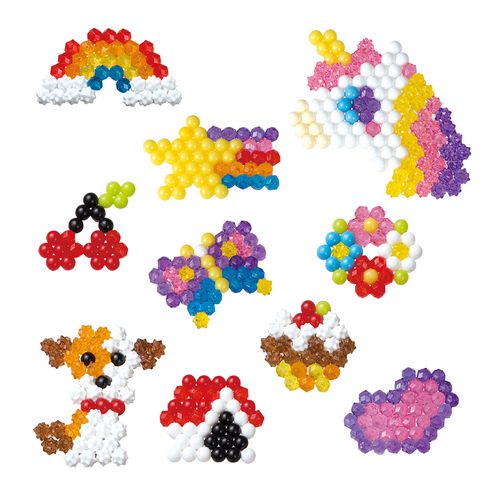 Conjunto Aquabeads - Atividades Infantil -  Fabricante de Encantos EPOCH MAGIA