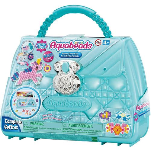 Maleta Aquabeads - Deluxe Carry Case - Star Beads EPOCH MAGIA