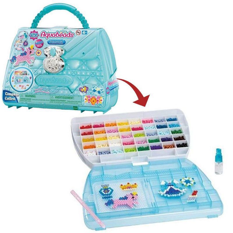 Aqua Beads Deluxe Carry Case