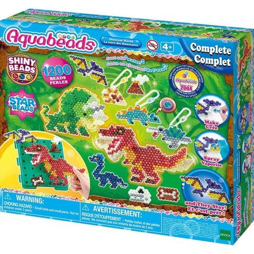 Aquabeads - Dinosaur worl EPOCH MAGIA