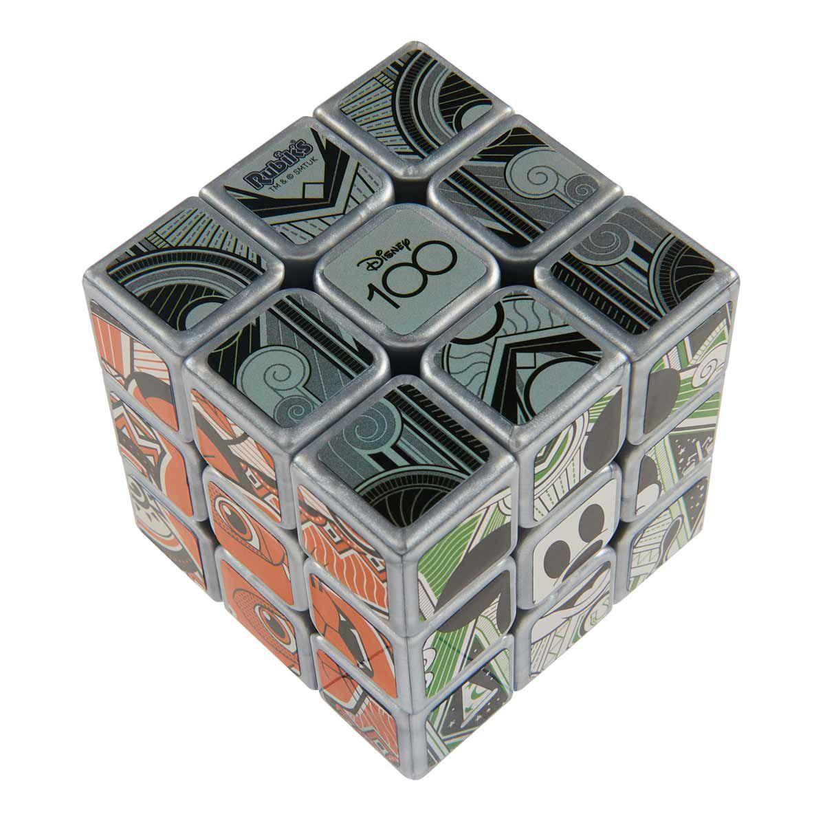 Compre Rubik's - Cubo Mágico Platinum 3x3 da Disney 100 Aniversário aqui na  Sunny Brinquedos.