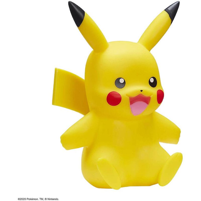 Compre Boneco Pokémon Ash + Pikachu - Sunny Brinquedos aqui na Sunny  Brinquedos.