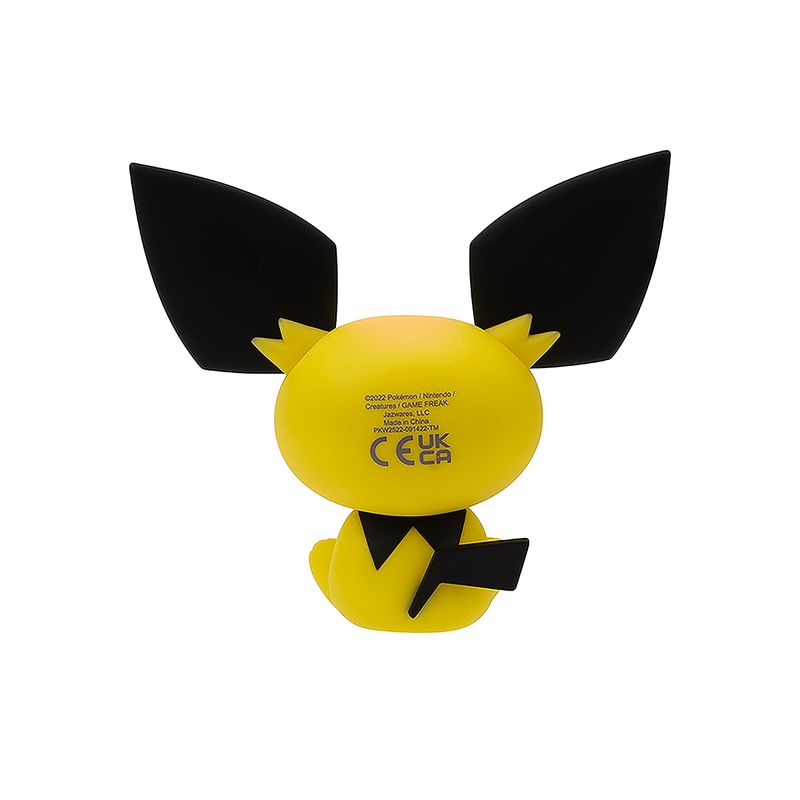 Boneco Pikachu - Figura De Vinil 10cm - Sunny