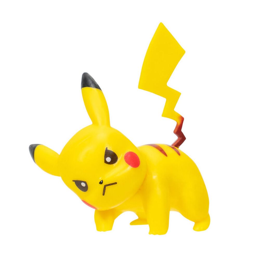 Brinquedo Pokemon Cinto Com Pokebola E Pikachu Sunny 2607 em