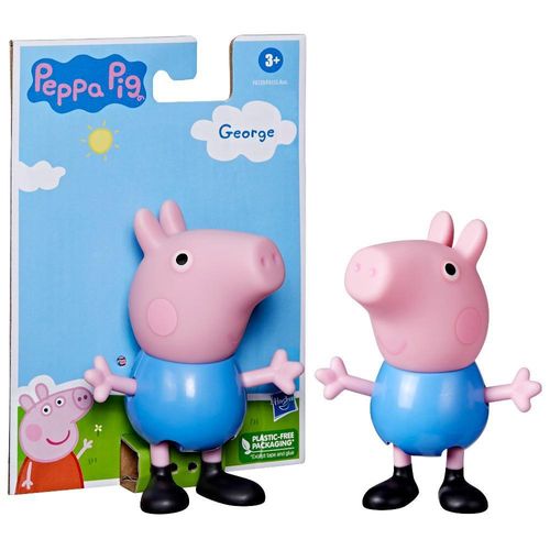 Figura - Peppa Pig - Big Geoge HASBRO