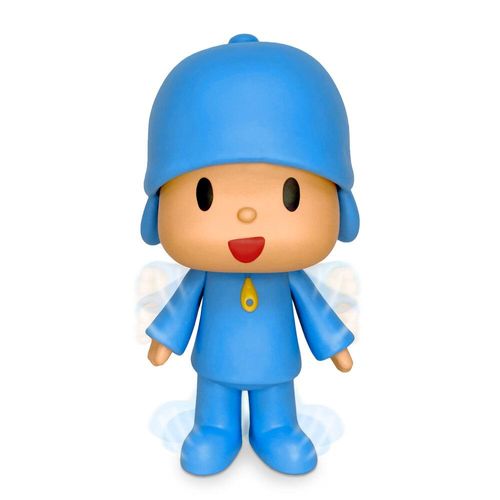 Boneco de Vinil - Pocoyo - Rir e Aprender CARDOSO