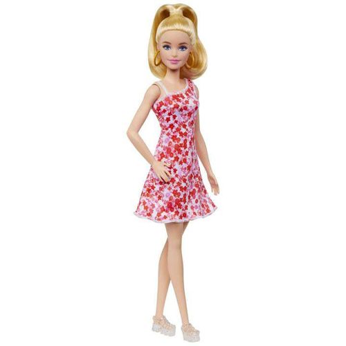 Boneca Barbie - Fashionistas Loira - Modelo 205 MATTEL