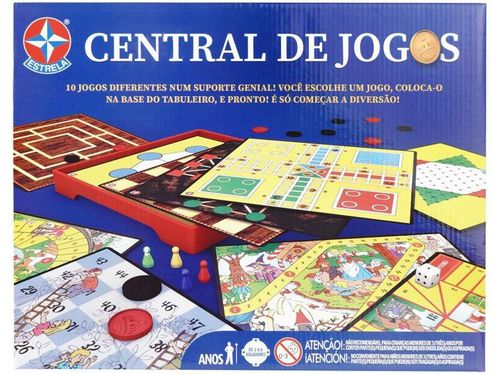 Jogo Futegame - Estrela - Estrela