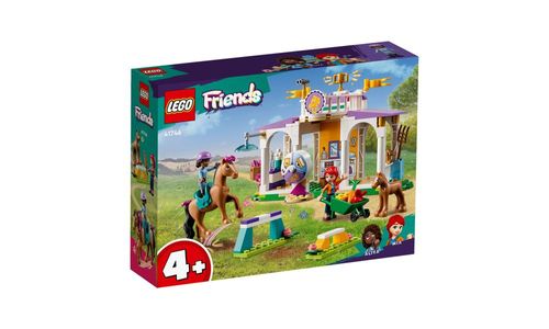 Blocos de Montar - Treinamento de Cavalos Friends LEGO DO BRASIL