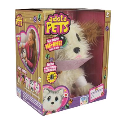 Pelucia - Adota Pets Marley MULTIKIDS