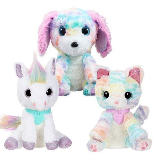Pelucia Adotados - Scruff a Luvs - Pastel Pets START