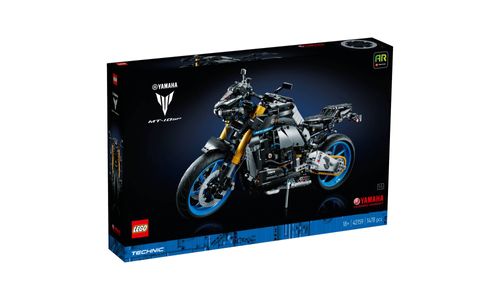 Blocos de Montar - Technic - Yamaha MT10 LEGO DO BRASIL