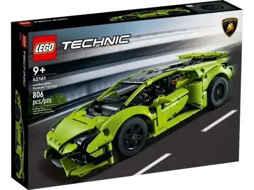Blocos de Montar - Technic - Lamborghini Huracan Tecnica LEGO DO BRASIL