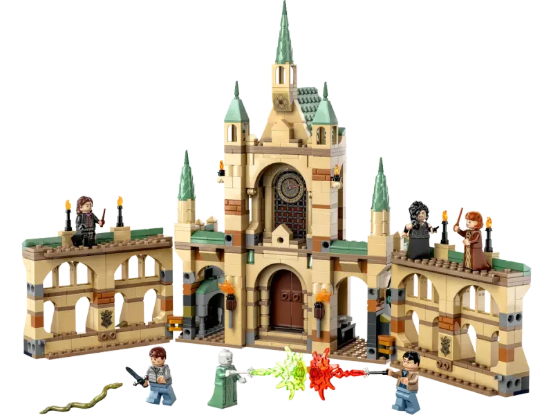 Blocos de montar - LEGO Harry Potter - Hogwarts - Wizards Chess LEGO DO  BRASIL