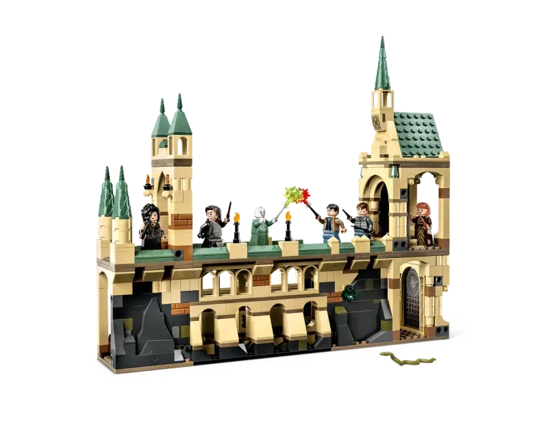 Blocos de montar - LEGO Harry Potter - Hogwarts - Wizards Chess LEGO DO  BRASIL