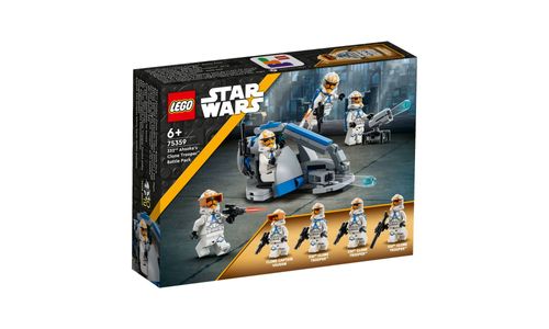Blocos de Montar - Clones de Ahsoka Star Wars LEGO DO BRASIL