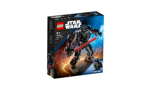 Blocos de Montar - Robo do Darth Vader Star Wars LEGO DO BRASIL