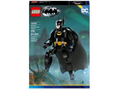 Blocos de Montar - Figura de Construcao Batman LEGO DO BRASIL