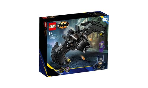 Blocos de Montar - matwing Batman VS Coringa LEGO DO BRASIL