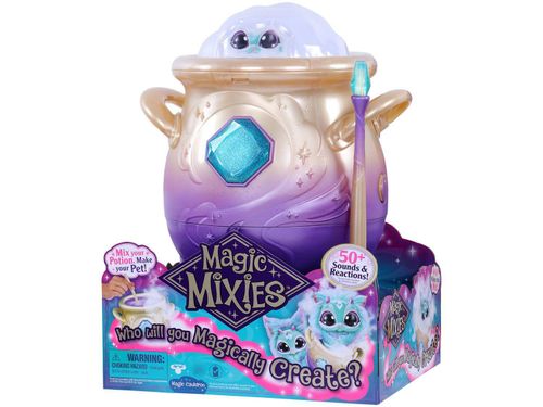 Magic Mixies - Caldeirao Magico - Verde CANDIDE