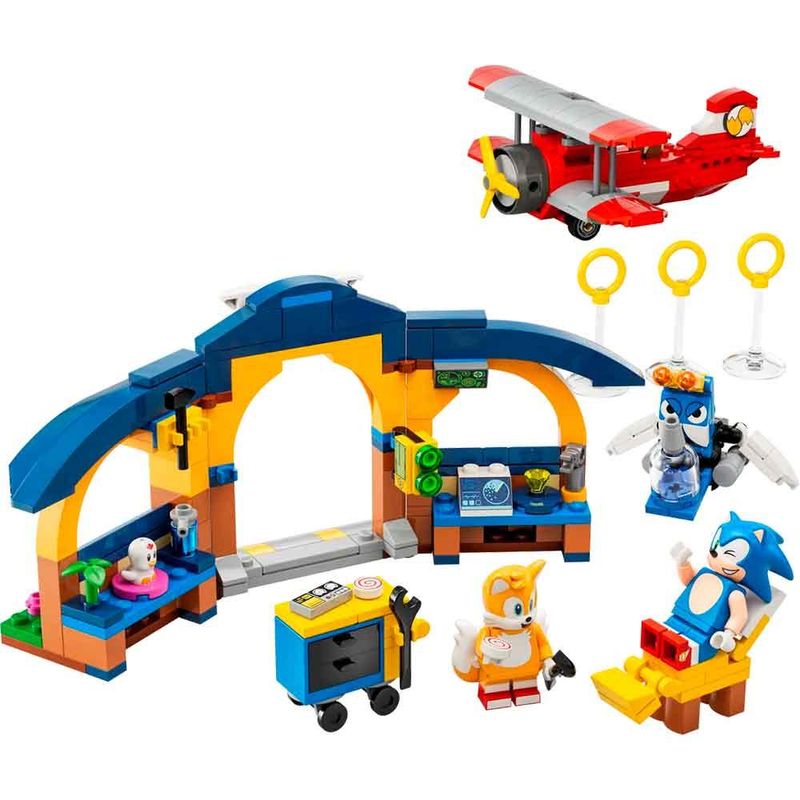 Como Montar o AVIÃO GRANDE da embalagem MEGA BLOKS - Aviãozinho de  Brinquedo de Montar 