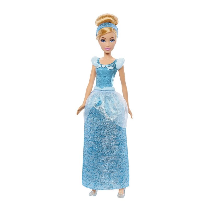 Mattel - Disney Princesa Cinderela Moda Boneca