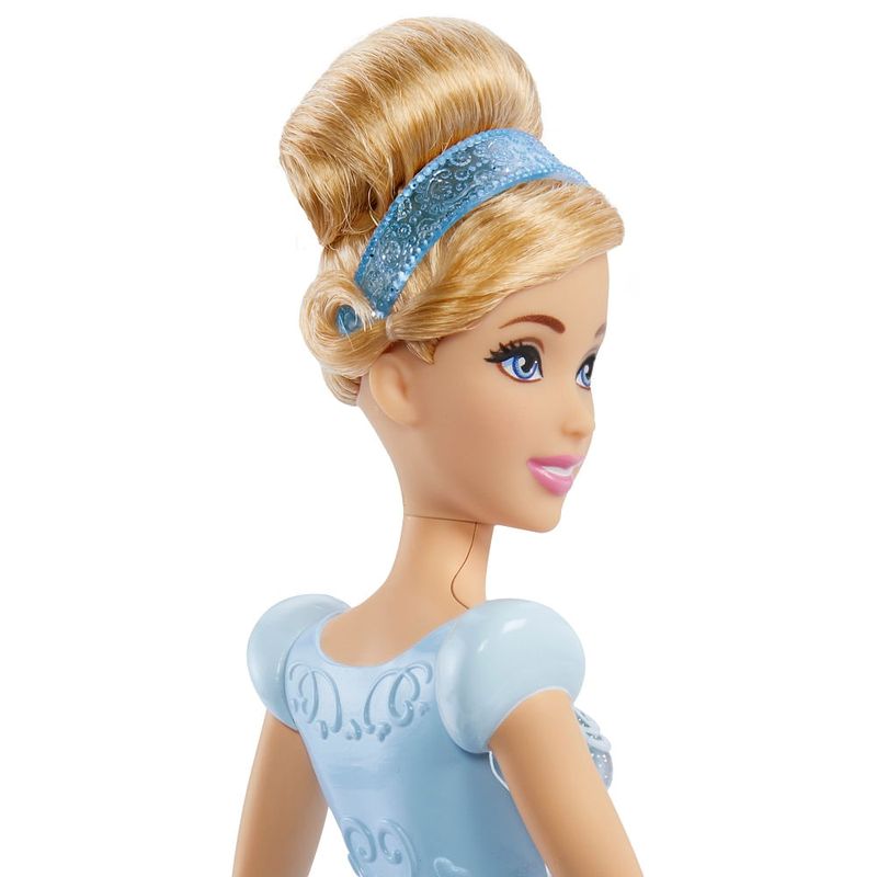 Mattel - Disney Princesa Cinderela Moda Boneca