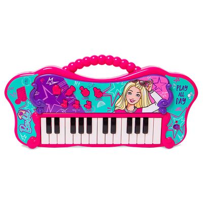 Teclado Barbie - Fabuloso Musical - MP3 BARAO
