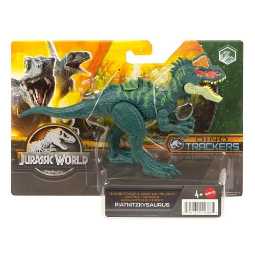 Boneco - Piatnitzkysaurus - Jurassic World Dinossauro MATTEL