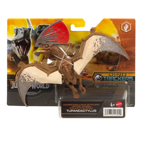 Boneco - Tupandactylus - Jurassic World Dinossauro MATTEL