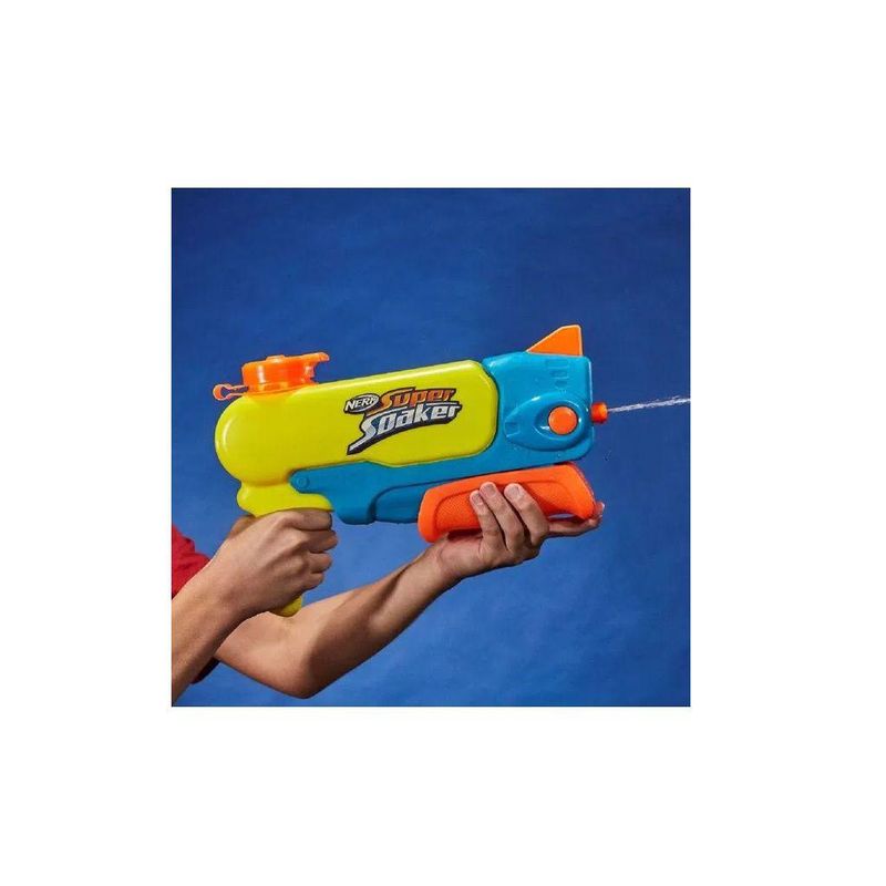 Lançador De Água Nerf Super Soaker Fortnite Hc-E Hasbro em