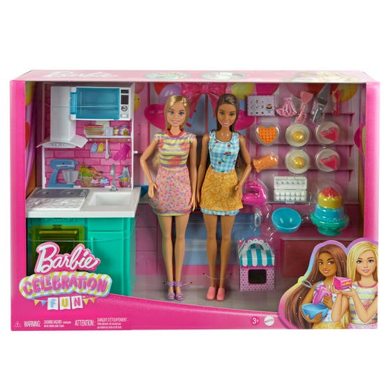 Preços baixos em Com bonecas Barbie antigas e Boneca Playsets