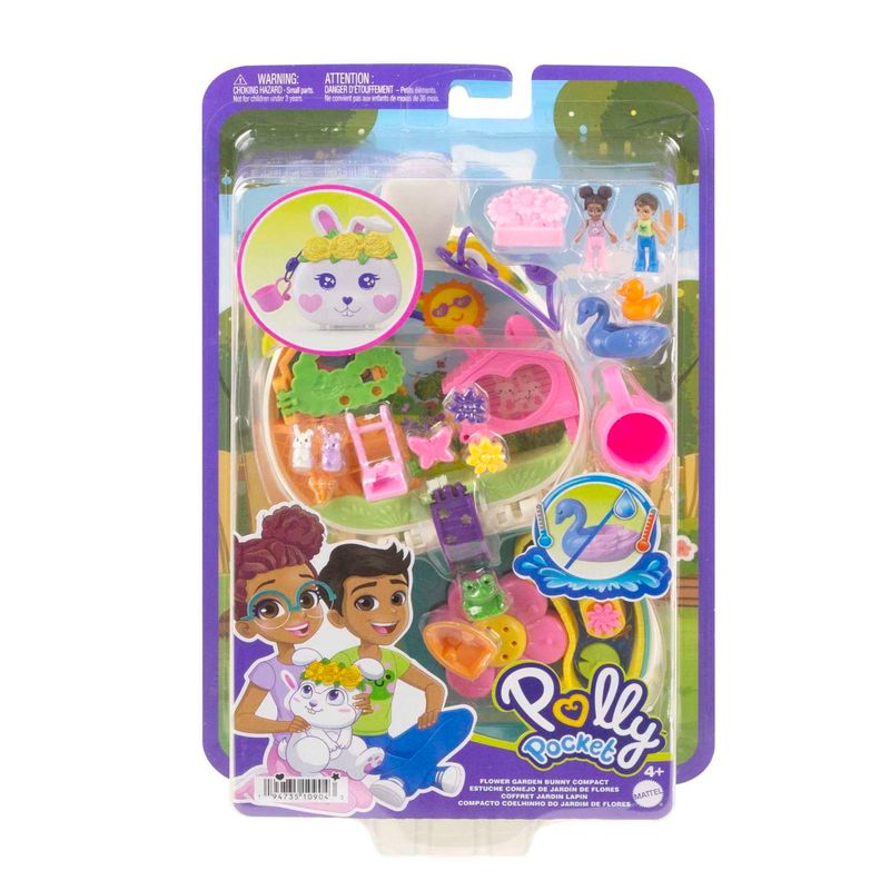 Produtos da categoria Compactos para brincar da Polly Pocket à