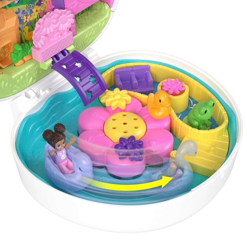 Produtos da categoria Compactos para brincar da Polly Pocket à