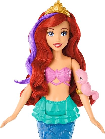 Boneca - Disney Princesa Ariel Doll MATTEL