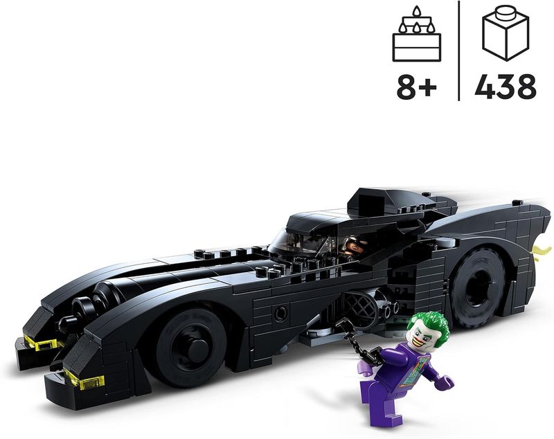 Lego batman carro deals