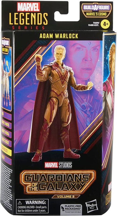 Boneco Marvel Legends Series - Adam Warlock HASBRO