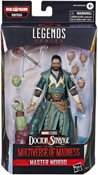 Boneco - Master Mordo Dr Estranho Legends 2 HASBRO